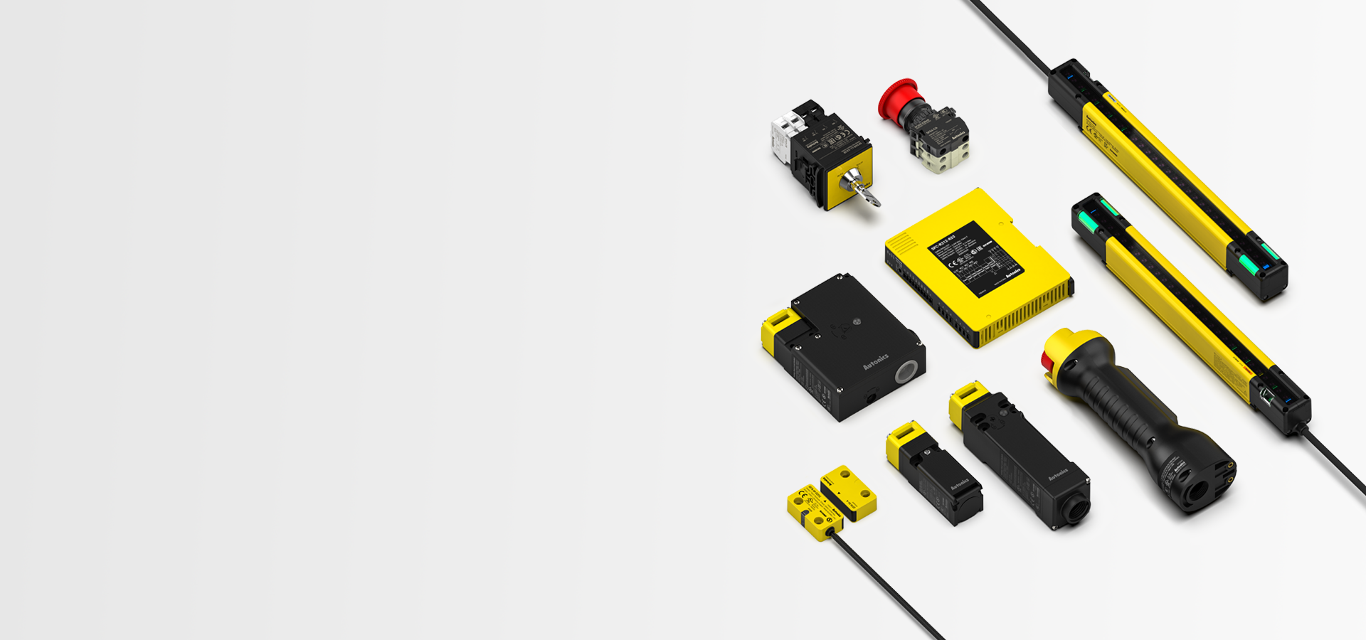 Autonics Sensors