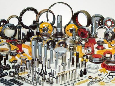 Heavy Machineries spare parts