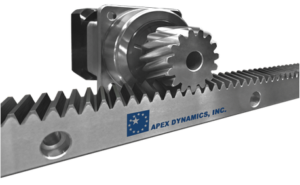 APEX DYNAMICS Rack & Pinion Oman