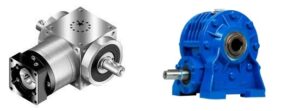 Planetary gearbox & Worm gearbox